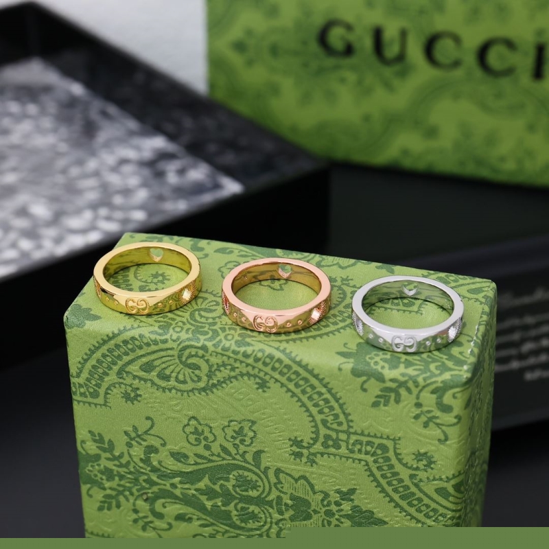G*u*i rings